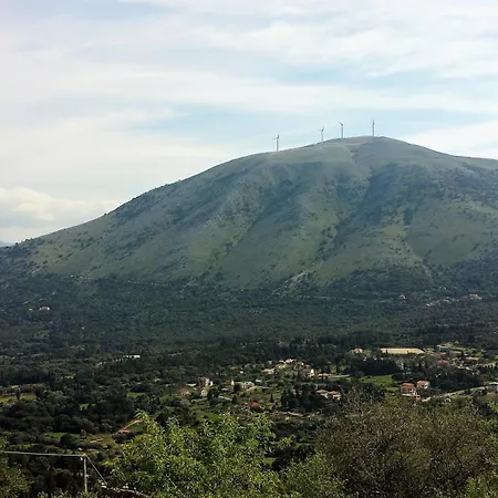 Theyellow House Fully Equipped 2br * Andipáta