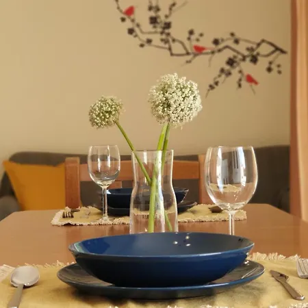 Theyellow House Fully Equipped 2br