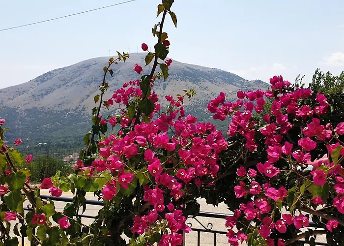 The Yellow House I 2br Retreat Near Myrtos