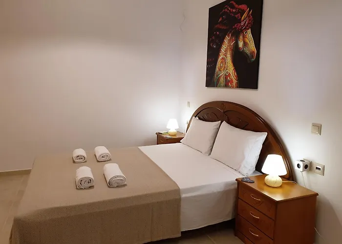 The Yellow House I 2br Retreat Near Myrtos * Andipáta