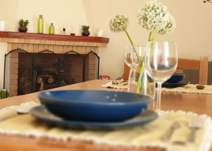 Appartamento The Yellow House I 2br Retreat Near Myrtos Andipáta