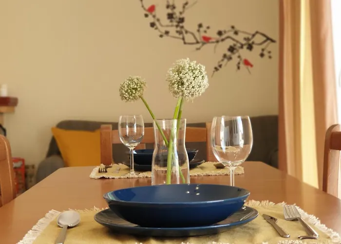 Theyellow House Fully Equipped 2br